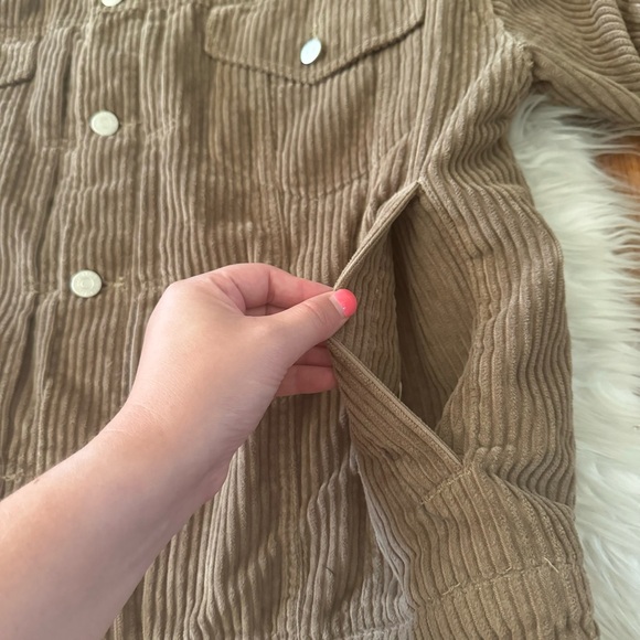 BDG Urban Outfitters Corduroy Oversized Jacket - Picture 5 of 11
